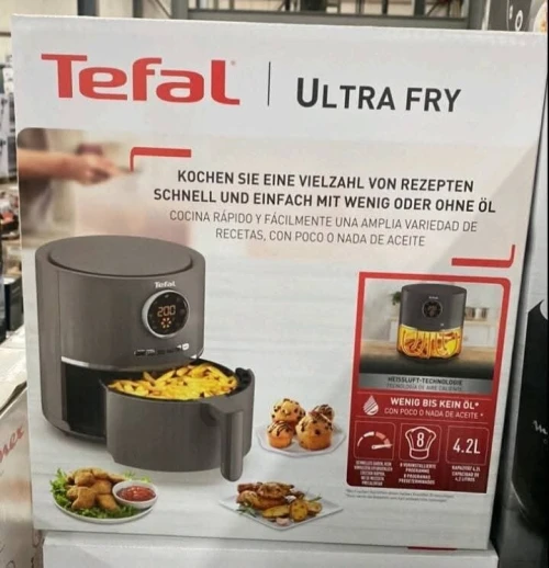 tefal ultra fry