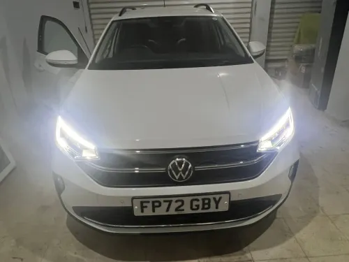 Volkswagen Taigo 2022 Taigo 