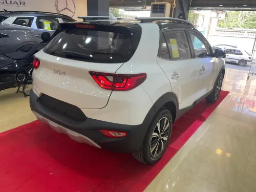 Kia KX1 2025 Kia KX1 Luxury