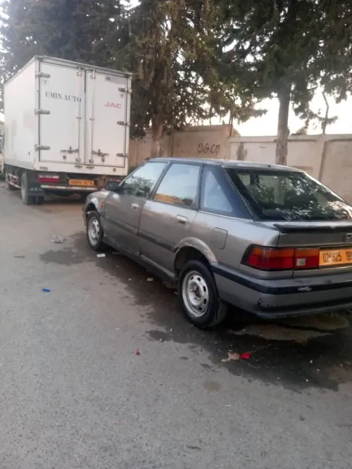 Honda Concerto 1991 Concerto