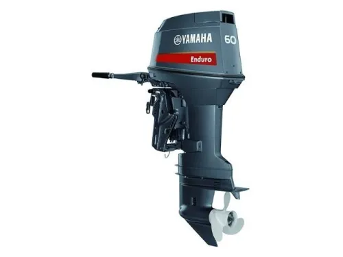 Moteur yamaha E60ch
