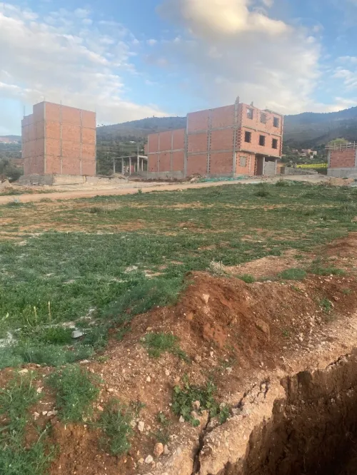 Vente Terrain Tlemcen Tlemcen