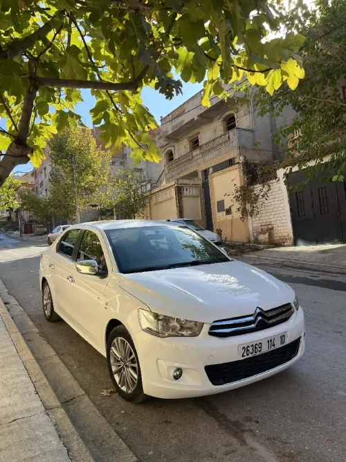 Peugeot 301 2014 Allure