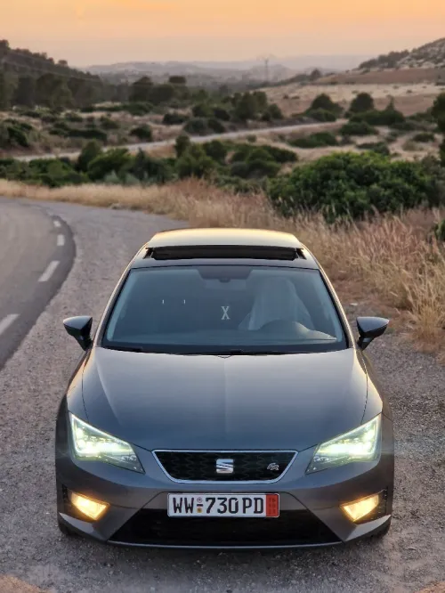 Seat Leon 2014 Réference+