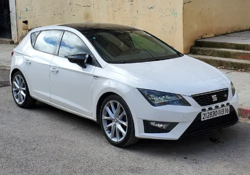 Seat Leon 2013 Fr