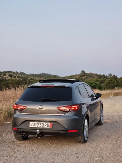 Seat Leon 2014 Réference+