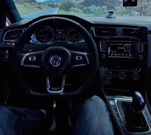 Volkswagen Golf 7 2015 rline  kit r