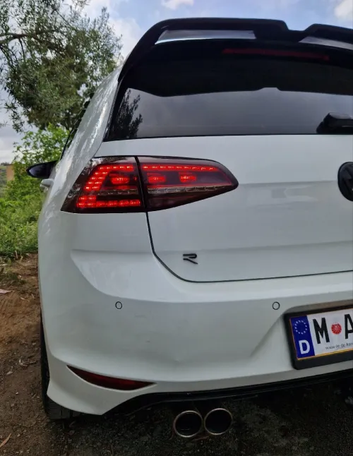 Volkswagen Golf 7 2015 rline  kit r