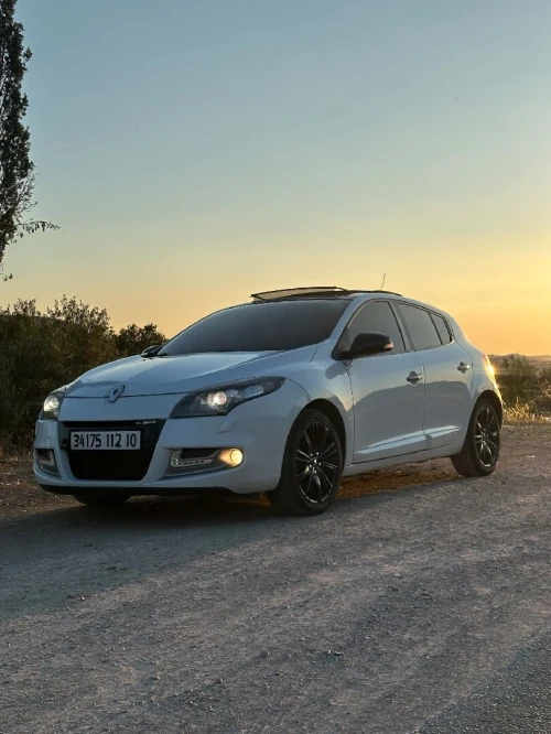 Renault Megane 3 2012 gt line