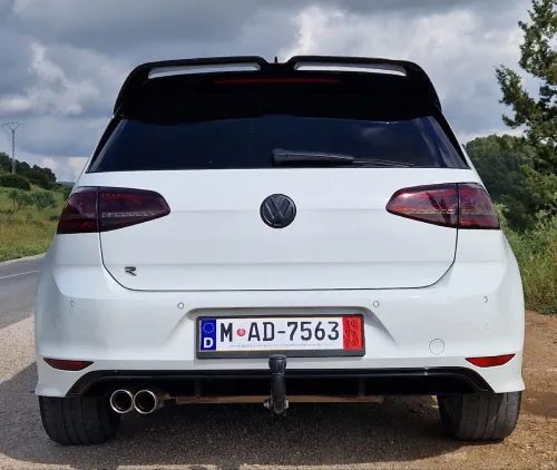 Volkswagen Golf 7 2015 rline  kit r