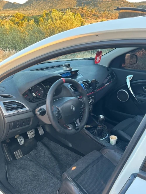 Renault Megane 3 2012 gt line