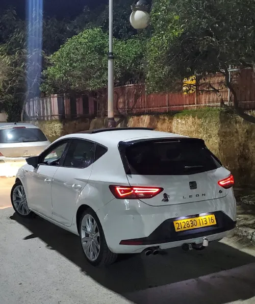 Seat Leon 2013 Leon