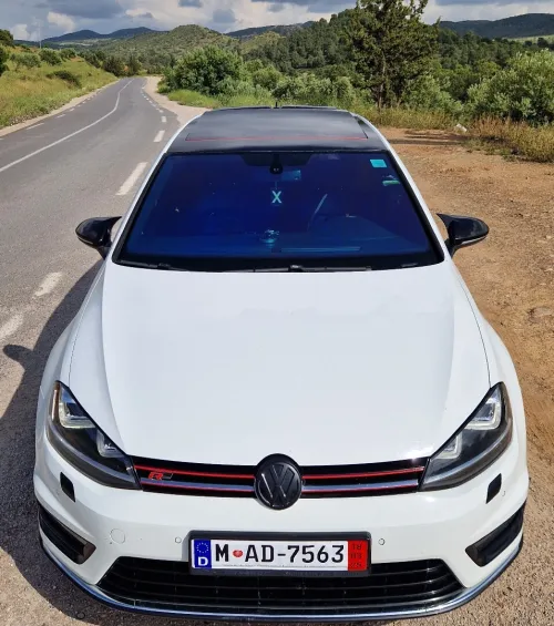 Volkswagen Golf 7 2015 rline  kit r