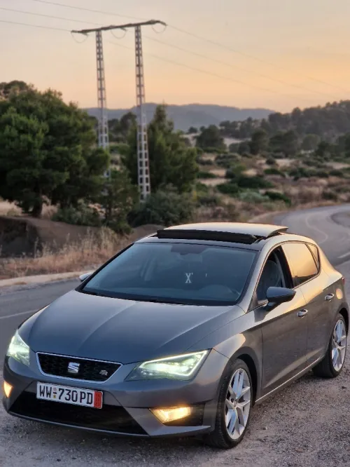 Seat Leon 2014 Réference+