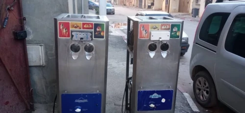 Machine carpigiani 