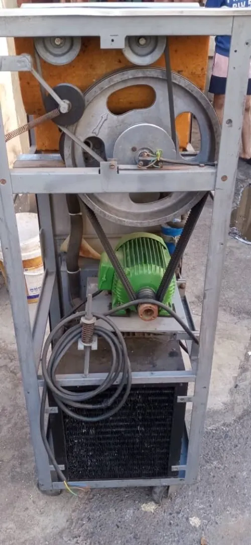 Machine carpigiani 