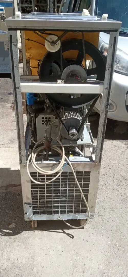 Machine carpigiani 