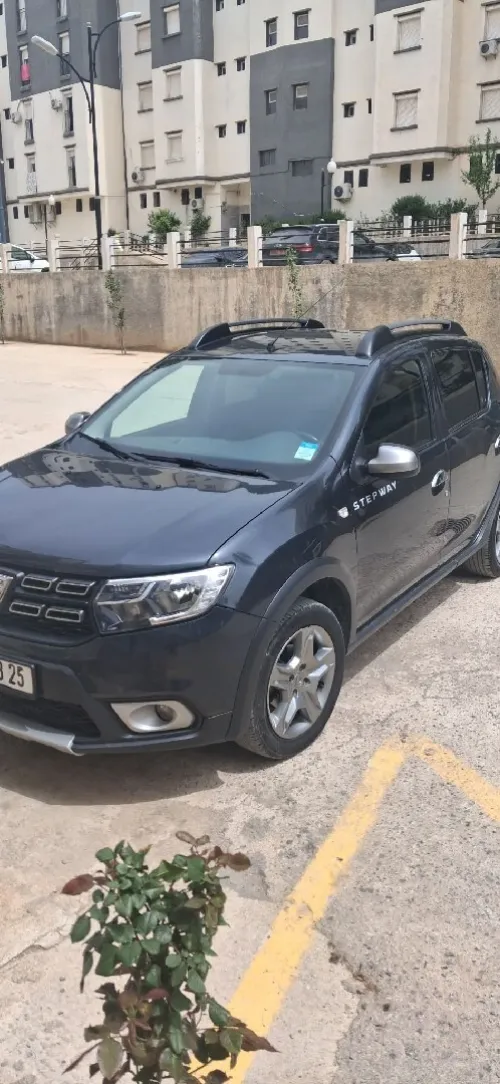 Dacia Sandero 2018 Stepway