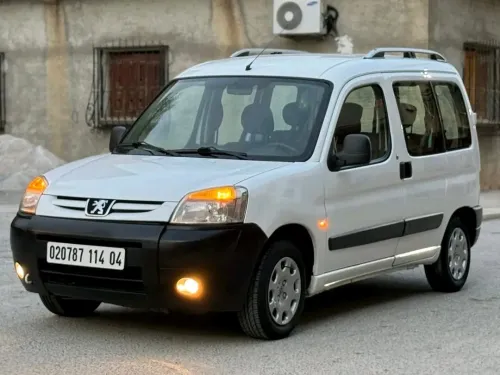 Peugeot Partner 2014 Origin