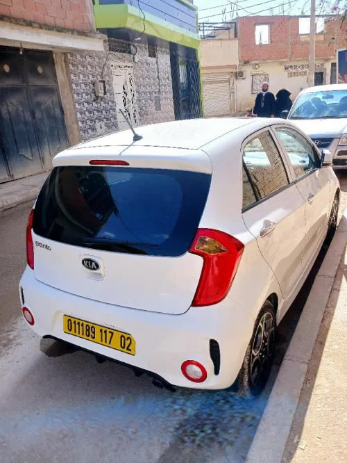 Kia Picanto 2017 Sportline