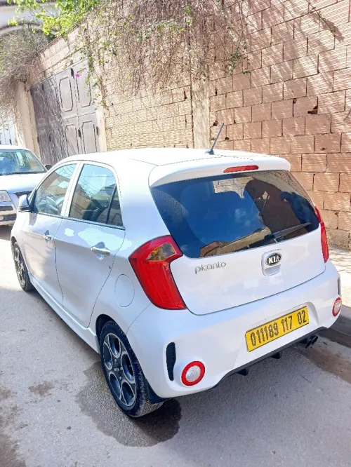 Kia Picanto 2017 Sportline