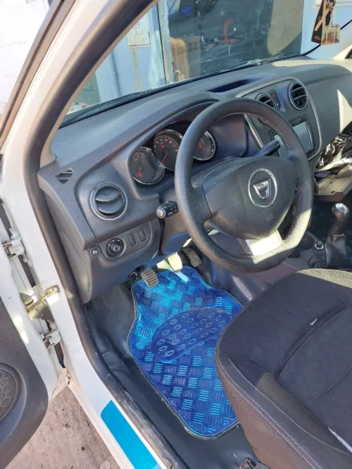 Dacia Logan 2015 Ambiance