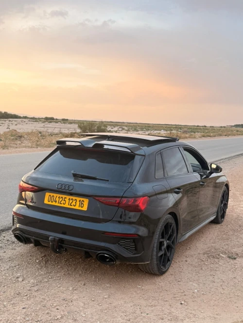 Audi A3 2023 Quattro