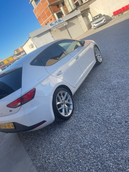 Seat Leon 2015 FR+15