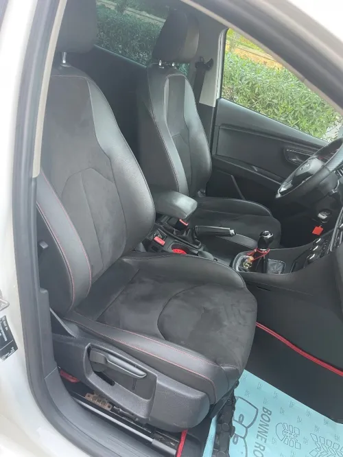 Seat Leon 2015 FR+15