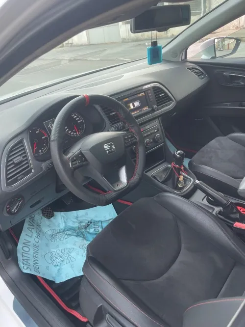 Seat Leon 2015 FR+15