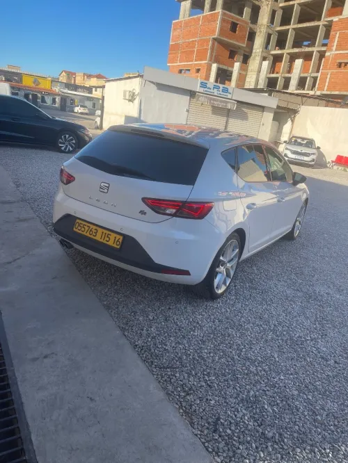 Seat Leon 2015 FR+15