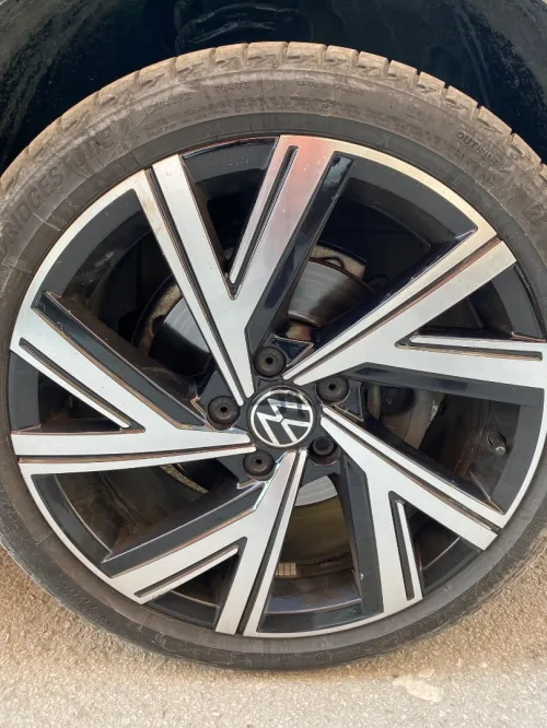 Volkswagen Golf 7 2019 drive