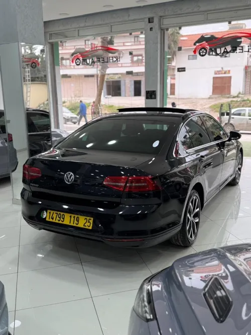 Volkswagen Passat 2019 Comfortline