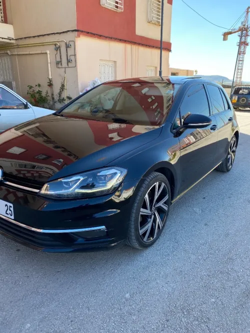 Volkswagen Golf 7 2019 drive