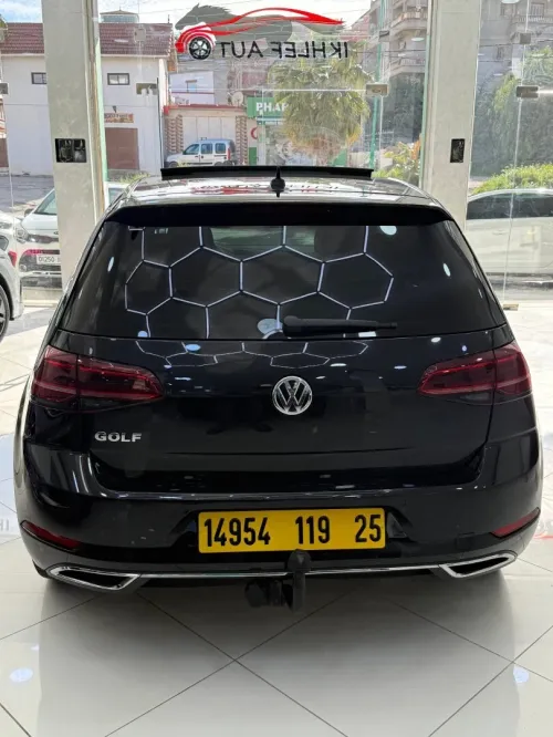 Volkswagen Golf 7 2019 Drive