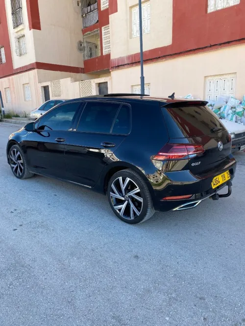 Volkswagen Golf 7 2019 drive