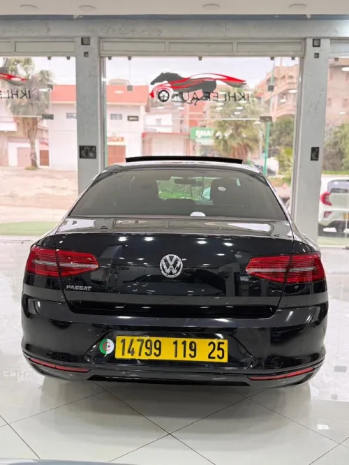 Volkswagen Passat 2019 Comfortline