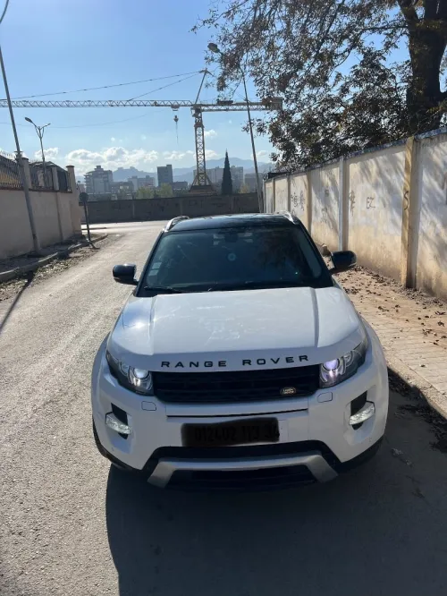 Land Rover Range Rover Evoque 2013 Dynamique 5 Portes 