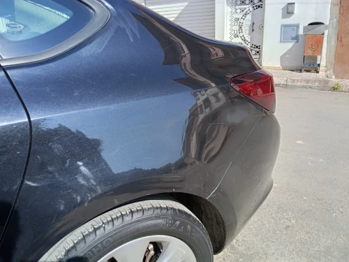 Opel Astra 4 portes 2014 Astra 4 portes