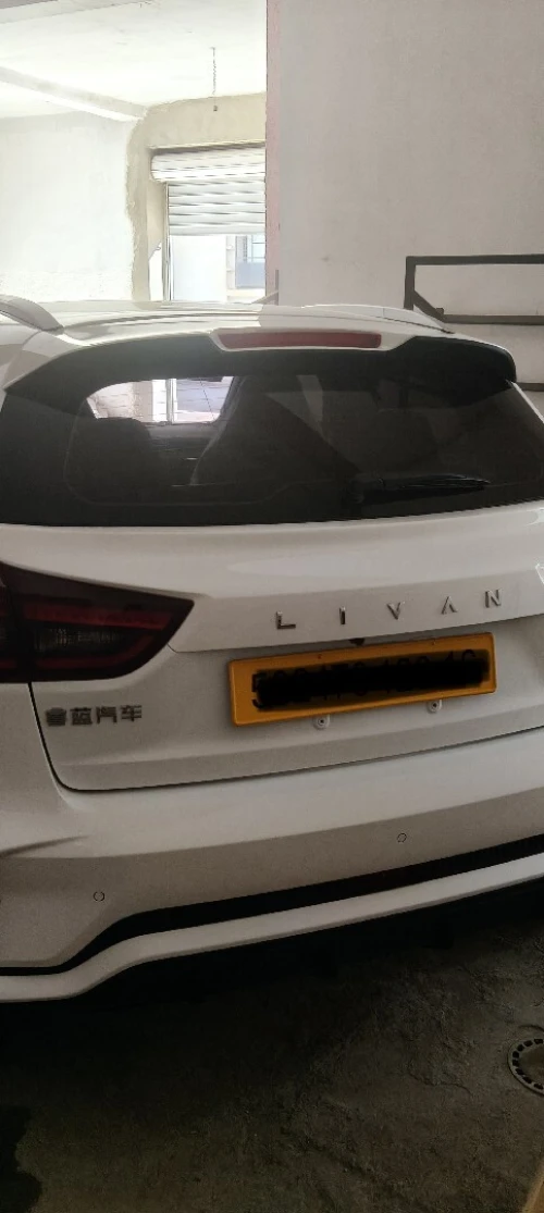 Lifan X3 pro 2026 International full option
