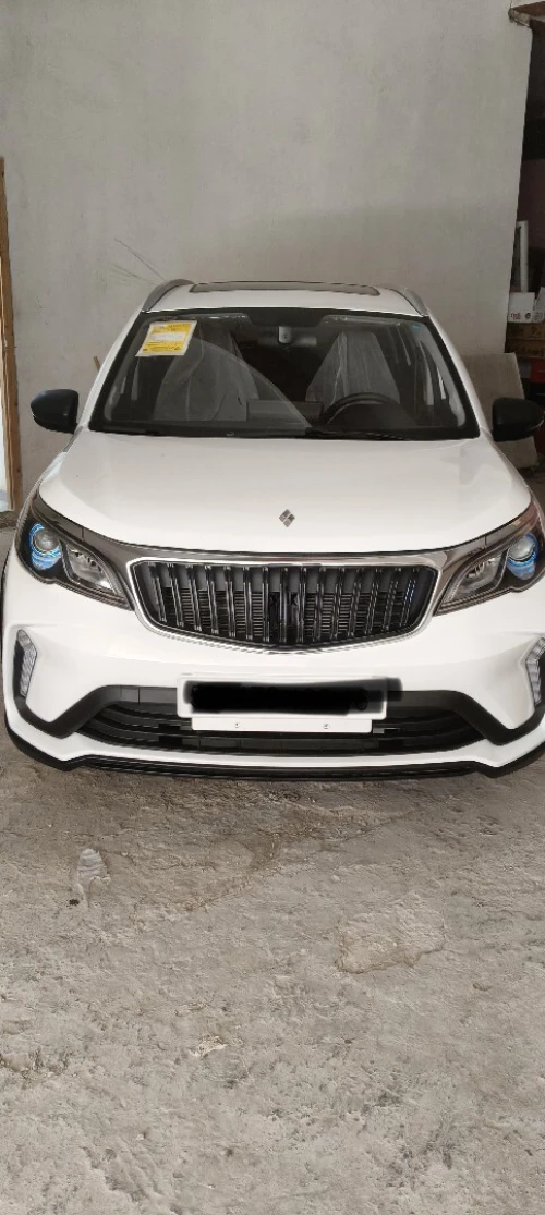 Lifan X3 pro 2026 International full option