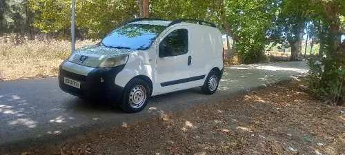 Peugeot Bipper 2013 Bipper