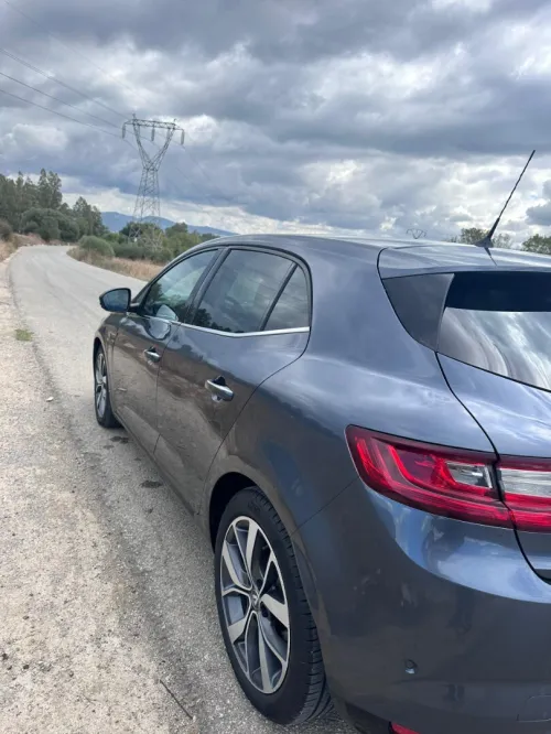 Renault Mégane 4 2017 Bose