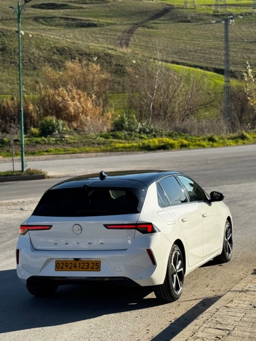 Opel Astra 2023 Élégance