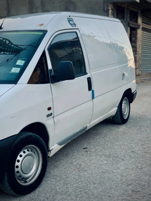 Citroen Jumper 1999 
