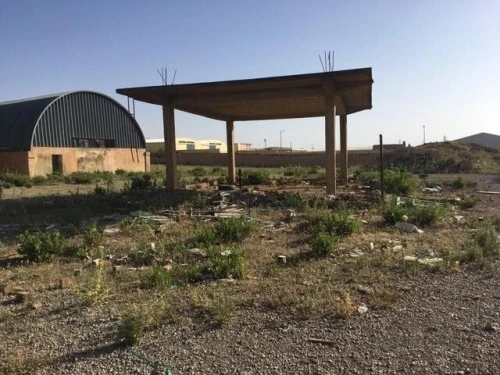 Vente Hangar Tiaret Tiaret