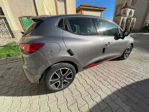 Renault Clio 4 2013 Dynamique plus