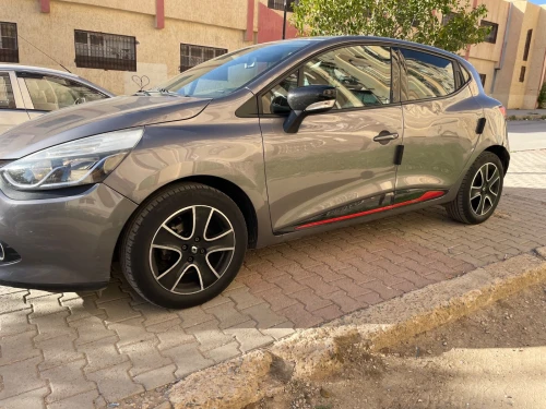 Renault Clio 4 2013 Dynamique plus