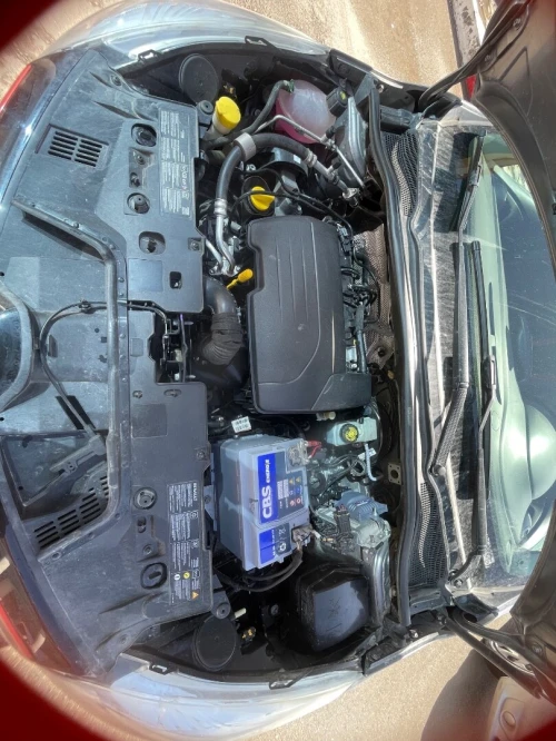 Renault Clio 4 2013 Dynamique plus