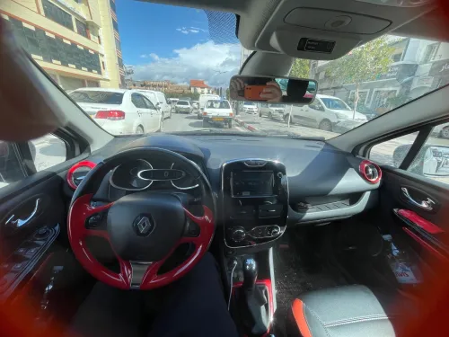 Renault Clio 4 2013 Dynamique plus